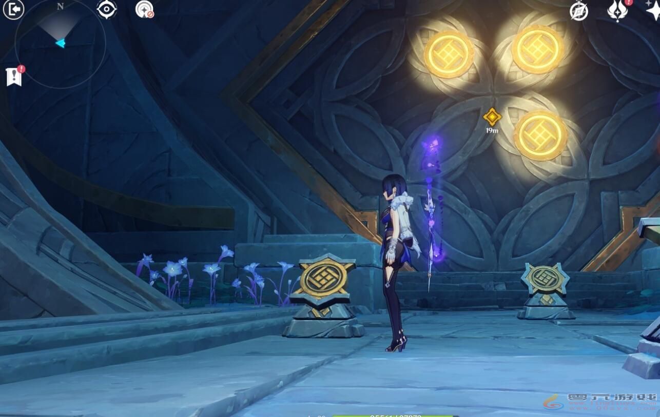 原神4.7不应存在的记忆任务攻略(图8) 原神4.7不应存在的记忆任务攻略(图8)