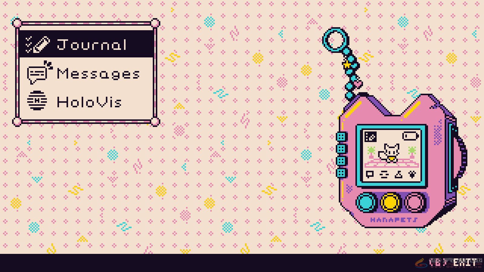 《Petal Runner》Steam页面上线 发售日期待定(图4) 《Petal Runner》Steam页面上线 发售日期待定(图4)