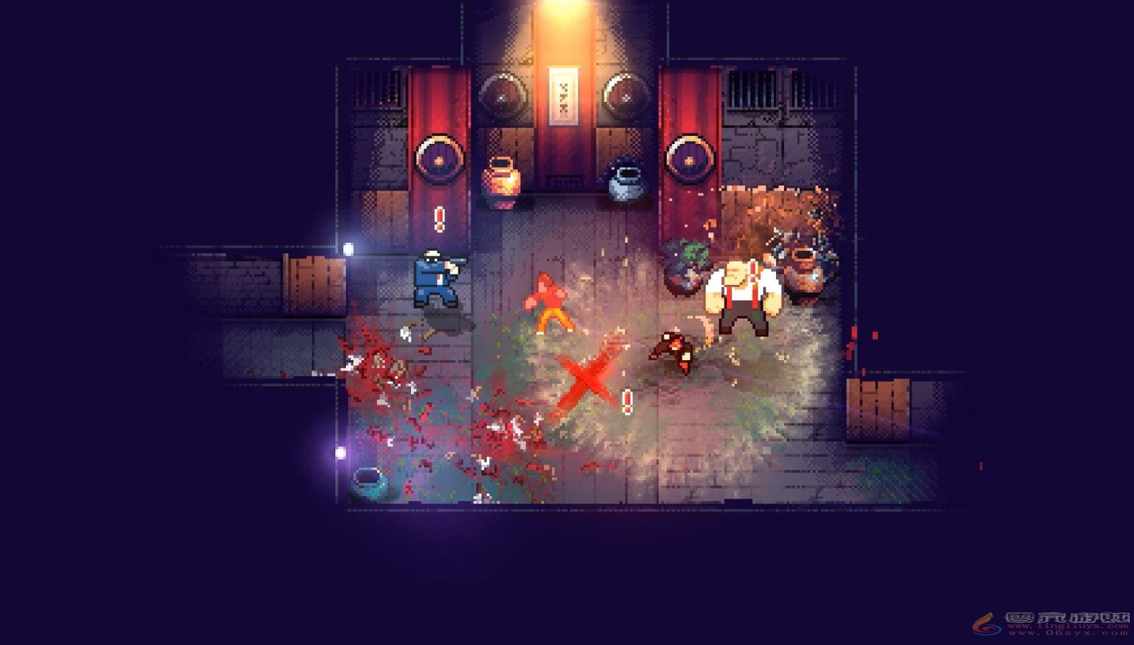 快节奏roguelike游戏《天术》预告 发售日待定(图3) 快节奏roguelike游戏《天术》预告 发售日待定(图3)