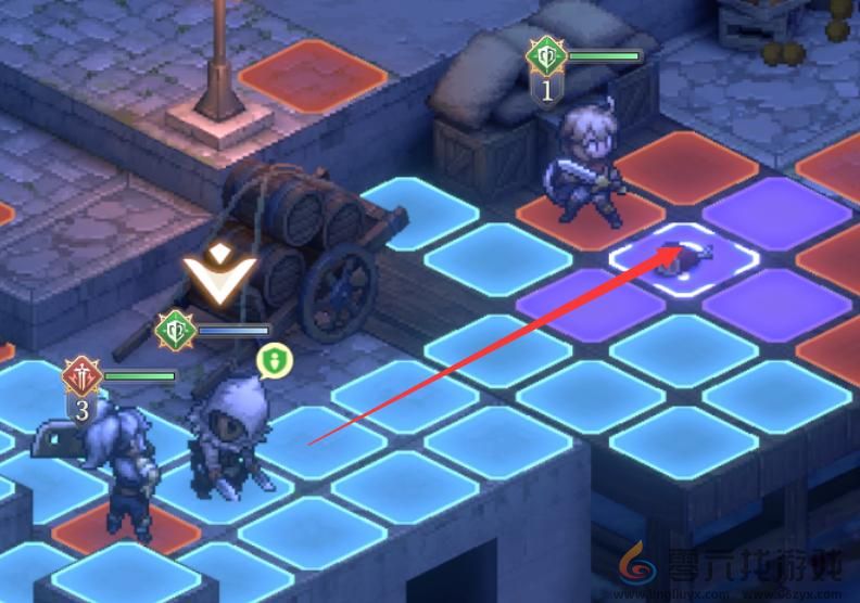 铃兰之剑美味的配送通关攻略(图7) 铃兰之剑美味的配送通关攻略(图7)