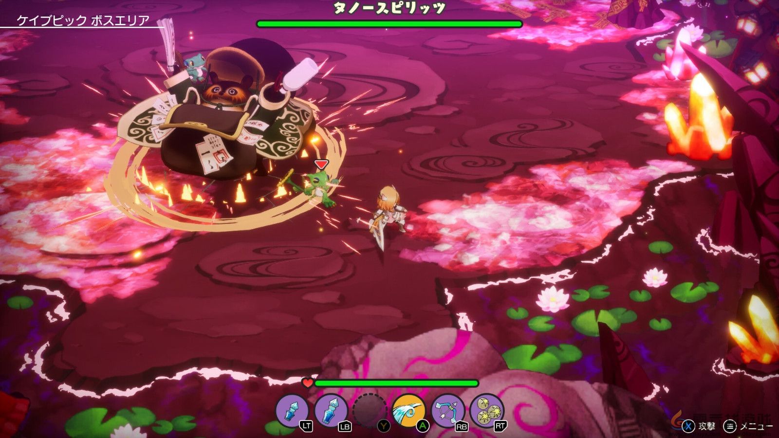 《牧场物语&符文工厂》开发团队新作《离亚世界》Steam页面 8月22日发售(图7) 《牧场物语&符文工厂》开发团队新作《离亚世界》Steam页面 8月22日发售(图7)