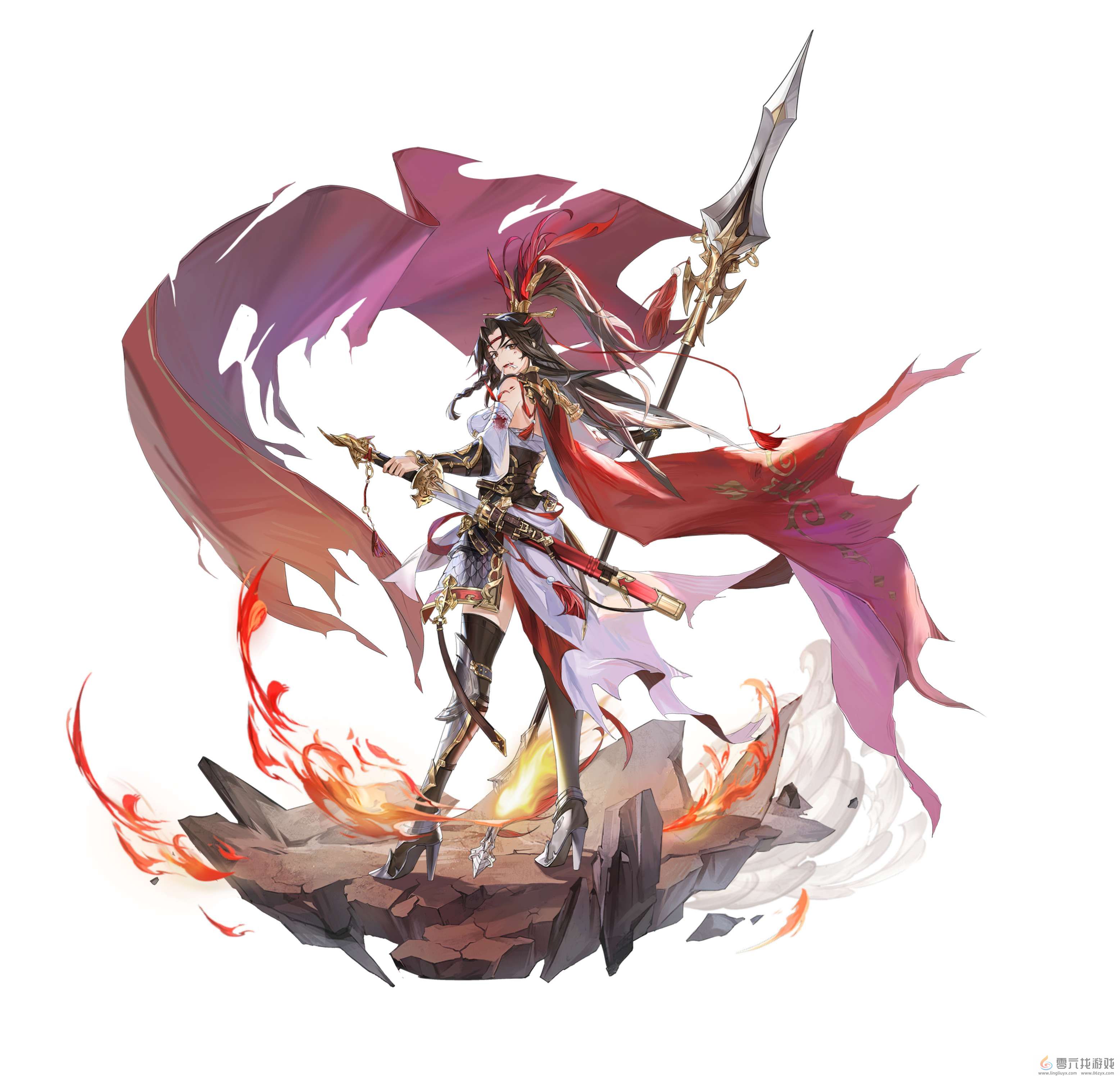 幻想名将录花木兰技能天赋藏品分享(图1) 幻想名将录花木兰技能天赋藏品分享(图1)