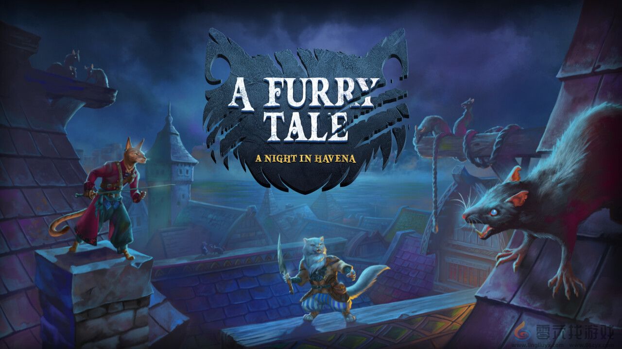 《A Furry Tale - A night in Havena》Steam页面上线 发售日期待定(图11) 《A Furry Tale - A night in Havena》Steam页面上线 发售日期待定(图11)