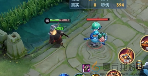 王者荣耀s36猪八戒出装铭文连招教学(图3) 王者荣耀s36猪八戒出装铭文连招教学(图3)