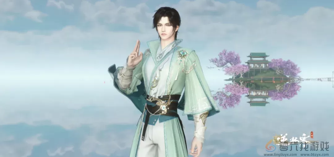 逆水寒手游雀隐重楼活动图文一览(图3) 逆水寒手游雀隐重楼活动图文一览(图3)