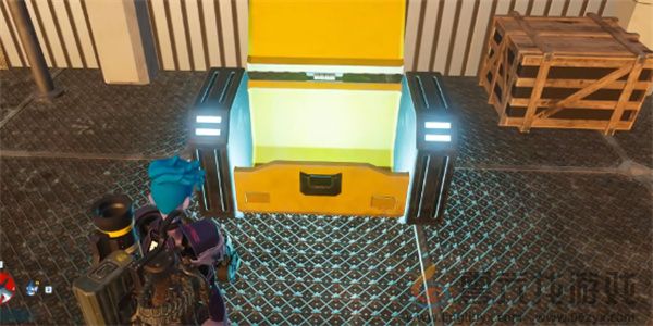 幻兽帕鲁新武器激光步枪图纸获取方法分享(图1)