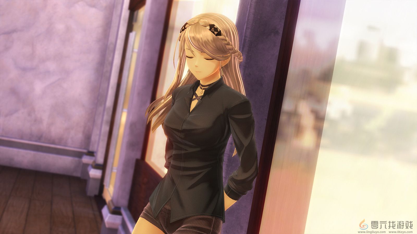 《英雄传说 黎之轨迹Ⅱ 绯红原罪》Steam页面上线 明年推出(图10) 《英雄传说 黎之轨迹Ⅱ 绯红原罪》Steam页面上线 明年推出(图10)