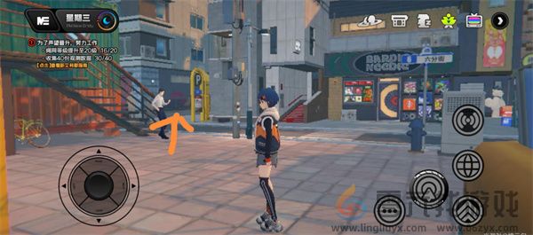 《绝区零》六分街小推车位置一览(图4) 《绝区零》六分街小推车位置一览(图4)