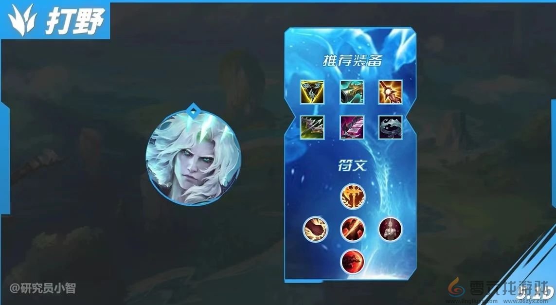 英雄联盟手游5.2版本打野英雄强度排行(图2) 英雄联盟手游5.2版本打野英雄强度排行(图2)