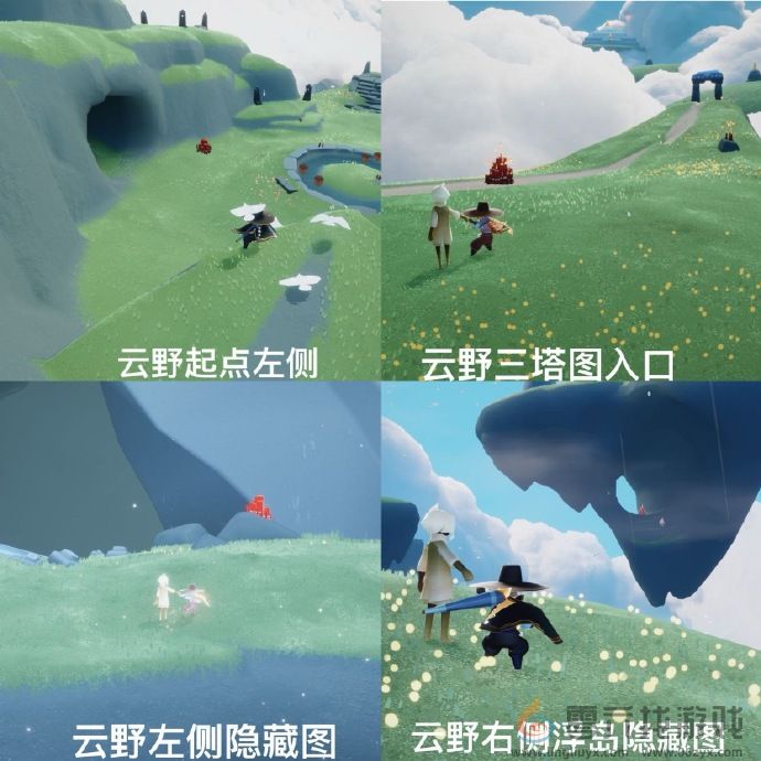 光遇7月11日每日任务攻略(图3) 光遇7月11日每日任务攻略(图3)