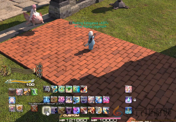 FF147.0吟游诗人职业改动介绍(图6) FF147.0吟游诗人职业改动介绍(图6)