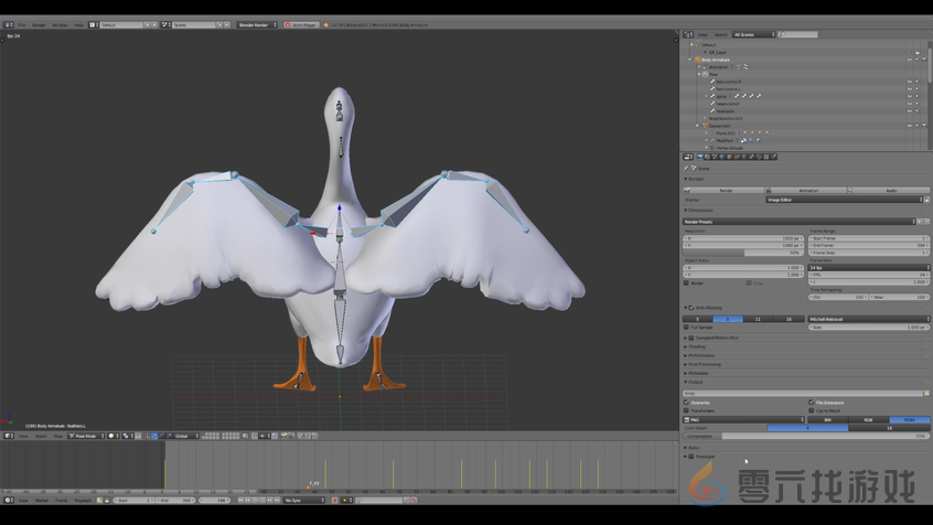 澳洲屏幕文化博物馆将举办《捣蛋鹅》主题活动展览(图3)