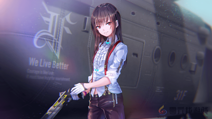 《炽焰天穹》柳美音角色介绍(图4) 《炽焰天穹》柳美音角色介绍(图4)