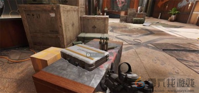 三角洲行动零号大坝物资有哪些(图6) 三角洲行动零号大坝物资有哪些(图6)