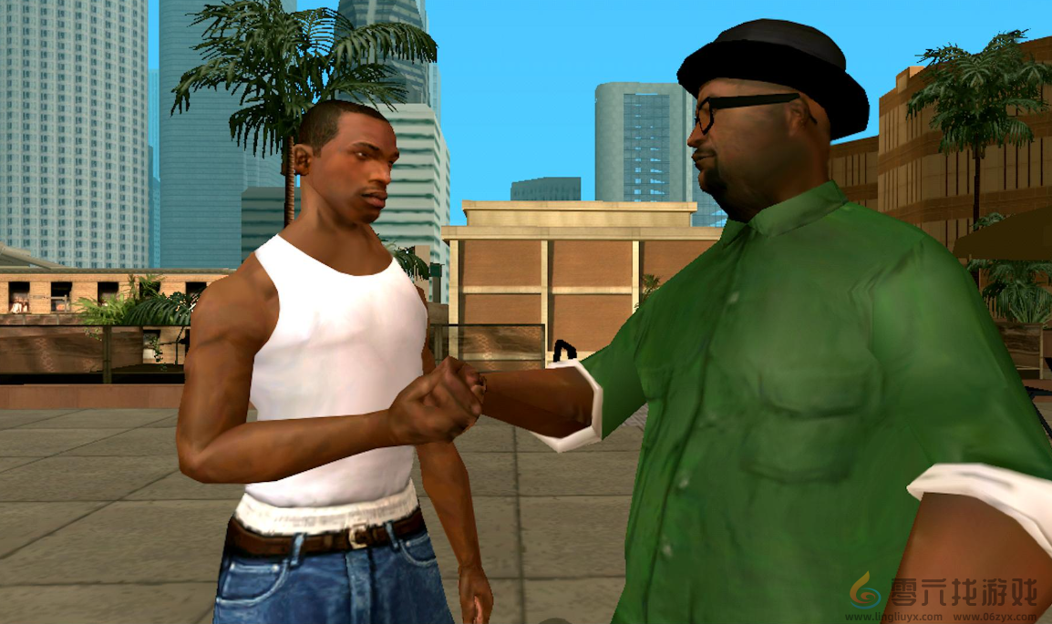 侠盗猎车手圣安地列斯秘籍一览(图3) 侠盗猎车手圣安地列斯秘籍一览(图3)