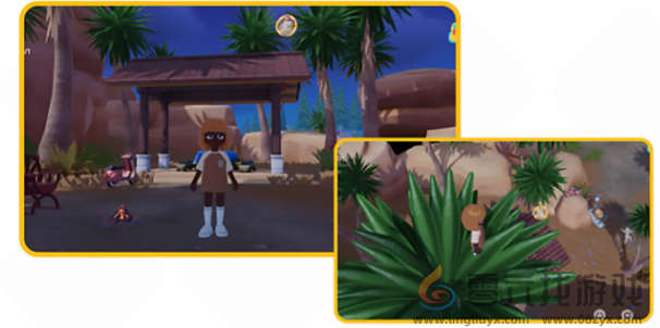 心动小镇泡泡套装要如何获取(图5) 心动小镇泡泡套装要如何获取(图5)