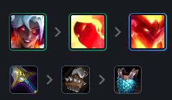 金铲铲之战s12尼菈阿卡丽阵容怎么玩(图2) 金铲铲之战s12尼菈阿卡丽阵容怎么玩(图2)