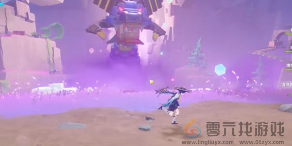 原神直至世界尽头怎么过(图13) 原神直至世界尽头怎么过(图13)