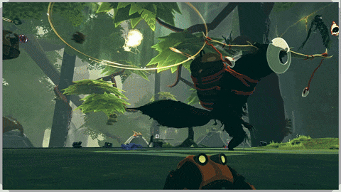 《雨中冒险2》DLC“风暴探寻者”开发者日志(图3) 《雨中冒险2》DLC“风暴探寻者”开发者日志(图3)