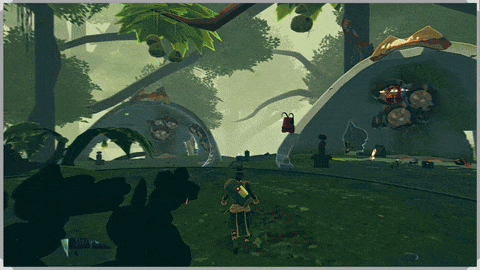 《雨中冒险2》DLC“风暴探寻者”开发者日志(图8) 《雨中冒险2》DLC“风暴探寻者”开发者日志(图8)