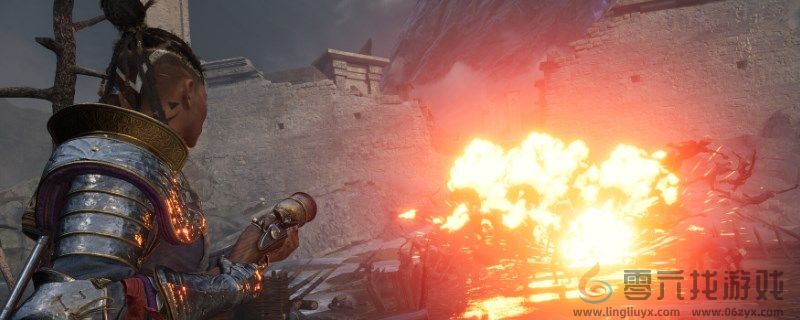 燧石枪：黎明之围轰天震地完成方法(图1)