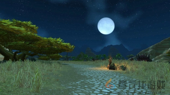 魔兽世界联盟/部落前往月光林地方法(图5) 魔兽世界联盟/部落前往月光林地方法(图5)