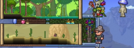 泰拉瑞亚树妖结婚条件是什么(图5) 泰拉瑞亚树妖结婚条件是什么(图5)