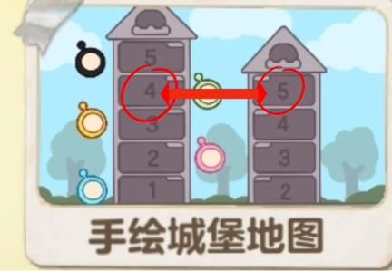 蛋仔派对血色幽灵塔谁是凶手(图5) 蛋仔派对血色幽灵塔谁是凶手(图5)