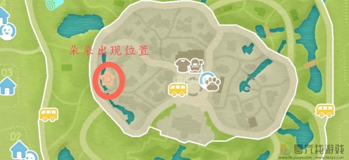 心动小镇手游幸运商人朵朵出现位置一览(图2) 心动小镇手游幸运商人朵朵出现位置一览(图2)