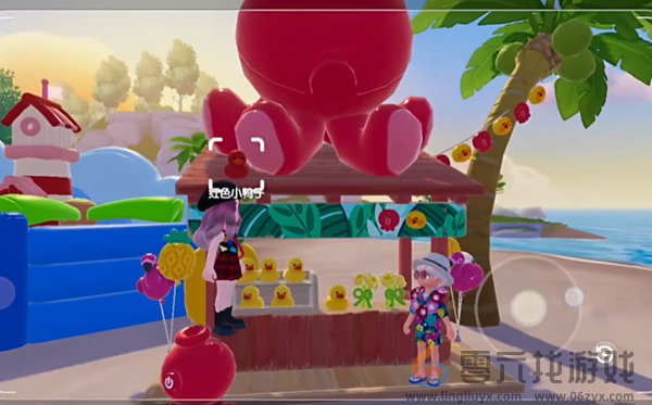 心动小镇沙滩乐园小鸭子位置大全(图12) 心动小镇沙滩乐园小鸭子位置大全(图12)