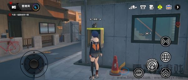 绝区零猫咪曲奇在哪(图14) 绝区零猫咪曲奇在哪(图14)