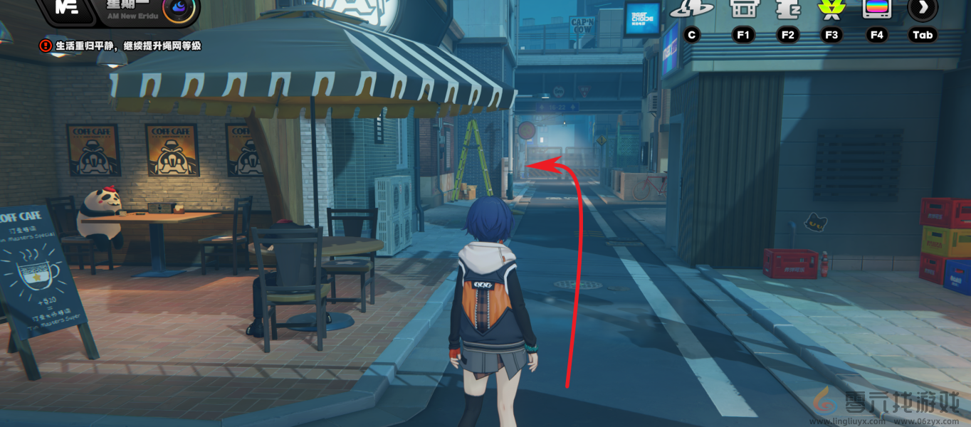 绝区零六分街的影子领主成就怎么达成(图4) 绝区零六分街的影子领主成就怎么达成(图4)