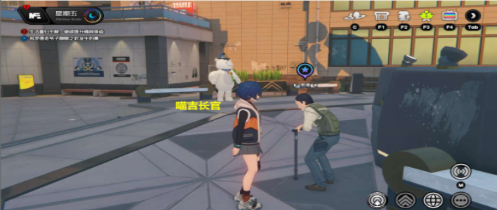 绝区零昨日舞台其二委托怎么做(图10) 绝区零昨日舞台其二委托怎么做(图10)