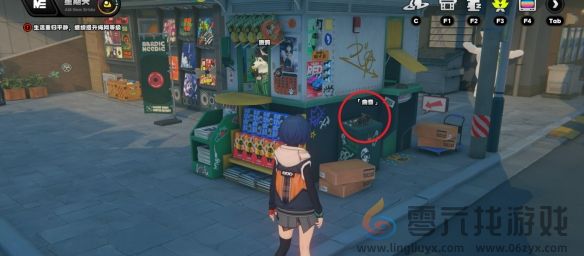 绝区零六分街的影子领主成就攻略(图16) 绝区零六分街的影子领主成就攻略(图16)