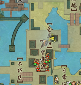 剑网3无界争铸吴钩奇遇攻略(图4) 剑网3无界争铸吴钩奇遇攻略(图4)