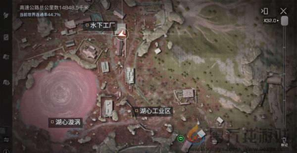 明日之后不信者靶场挑战探索点位在哪(图14) 明日之后不信者靶场挑战探索点位在哪(图14)