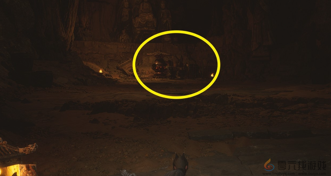 黑神话悟空玲珑内丹在哪(图7) 黑神话悟空玲珑内丹在哪(图7)