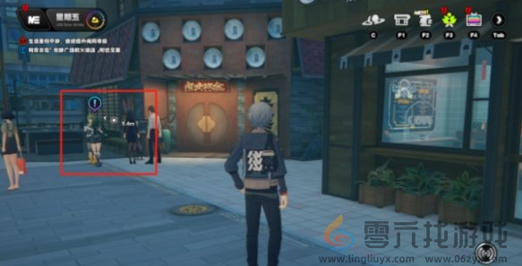 绝区零青衣邀约事件任务攻略(图4) 绝区零青衣邀约事件任务攻略(图4)