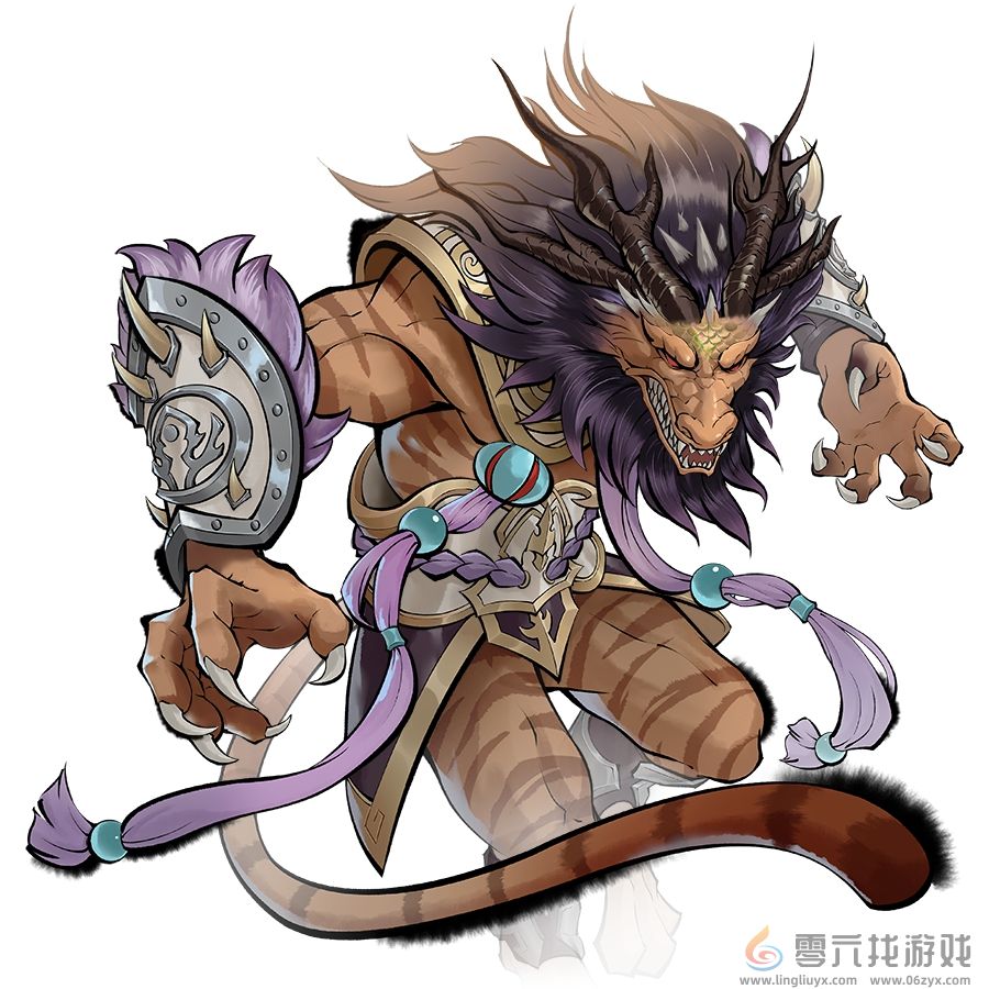 朝歌妖族角色介绍(图3) 朝歌妖族角色介绍(图3)