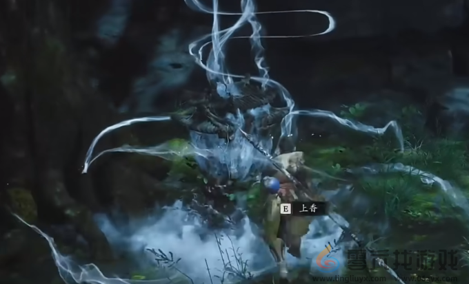 黑神话悟空小黄龙触发条件以及位置(图8) 黑神话悟空小黄龙触发条件以及位置(图8)