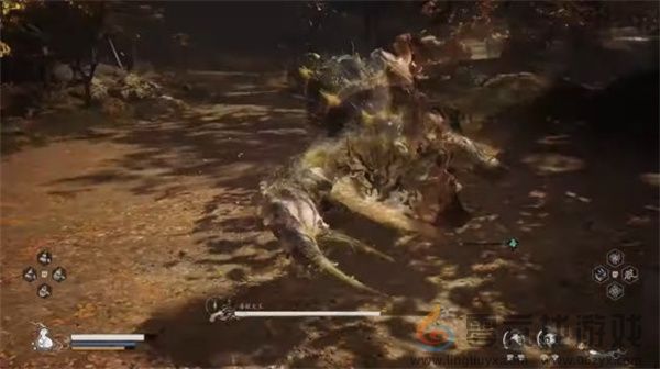 黑神话悟空毒敌大王打法技巧攻略详解(图2) 黑神话悟空毒敌大王打法技巧攻略详解(图2)