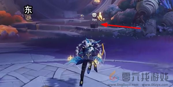 原神黑石湮落白石下怎么过(图11) 原神黑石湮落白石下怎么过(图11)