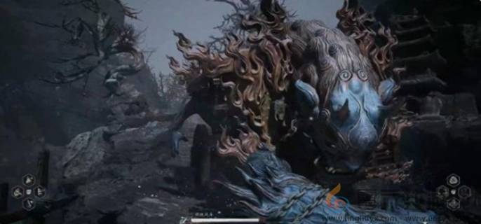 黑神话悟空褐铁战车怎么打(图2) 黑神话悟空褐铁战车怎么打(图2)