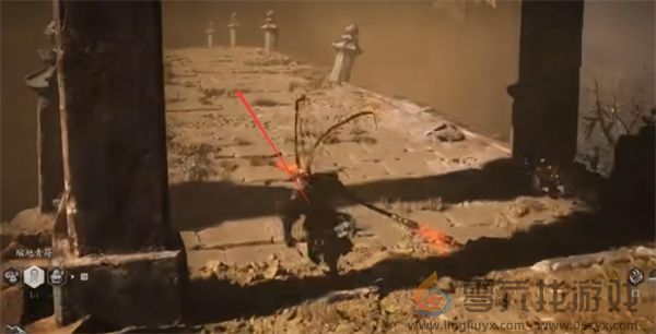 黑神话悟空琉璃舍利瓶位置及获取方法分享(图4) 黑神话悟空琉璃舍利瓶位置及获取方法分享(图4)