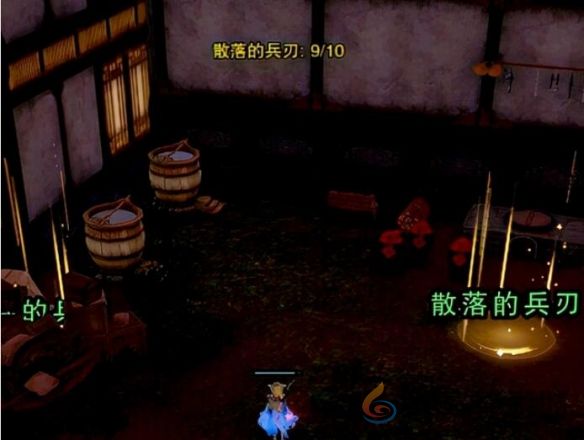 剑网3手游小叮当奇遇攻略(图8) 剑网3手游小叮当奇遇攻略(图8)