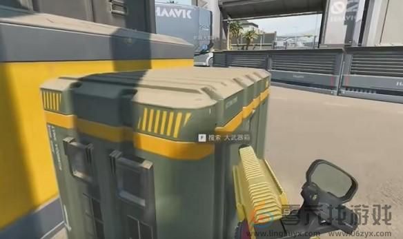 三角洲行动航天基地大金点位刷新位置一览(图5) 三角洲行动航天基地大金点位刷新位置一览(图5)