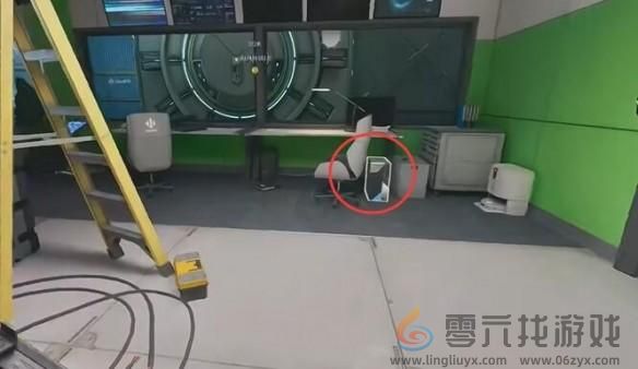 三角洲行动航天基地大金点位刷新位置一览(图10) 三角洲行动航天基地大金点位刷新位置一览(图10)