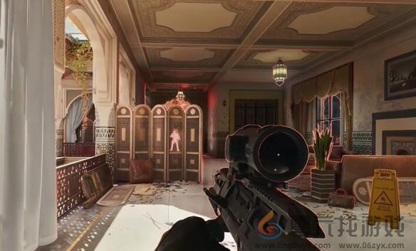 三角洲行动雷斯打法攻略(图8) 三角洲行动雷斯打法攻略(图8)