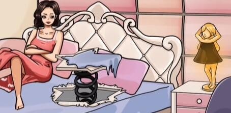 无敌脑洞王者帮她睡觉通关攻略(图2) 无敌脑洞王者帮她睡觉通关攻略(图2)