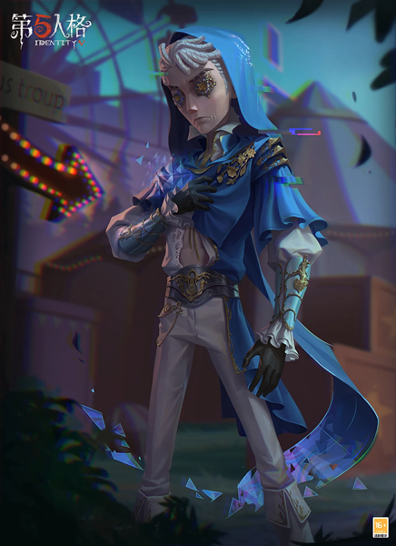 第五人格佣兵弦音畸变皮肤什么时候上线(图2)